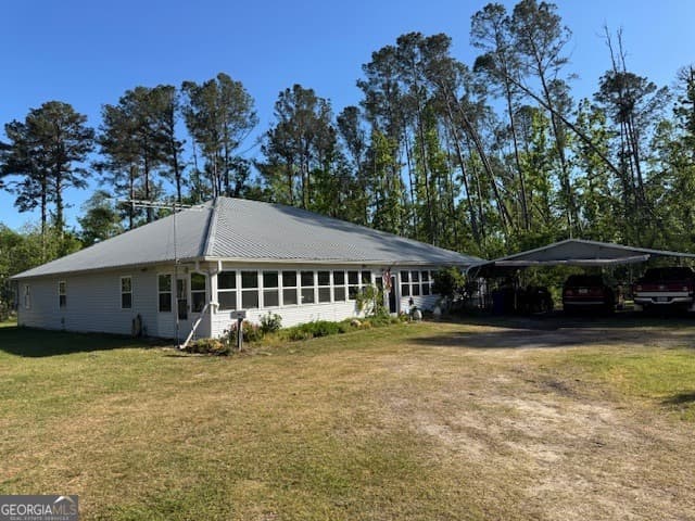 4 bedroom, 4 bathroom, 2,660 sq ft mixed use for sale at 176 Niederriter Lane, Vidalia, GA 30474 — photo 1 of 21