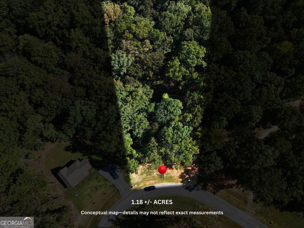 residential lot for sale at 21 Lake Top Lane, Ellijay, GA 30540 — photo 1 of 14