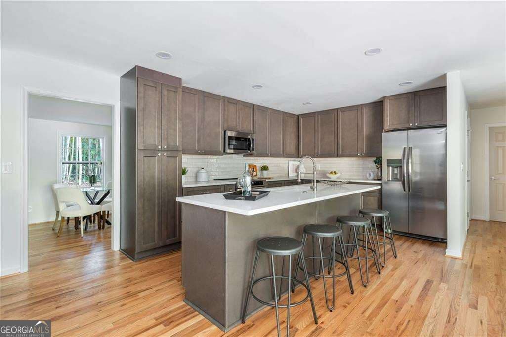3 bedroom, 2 bathroom, 1,401 sq ft single family residence for sale at 2050 Jordan Terrace, Atlanta, GA 30345 — photo 2