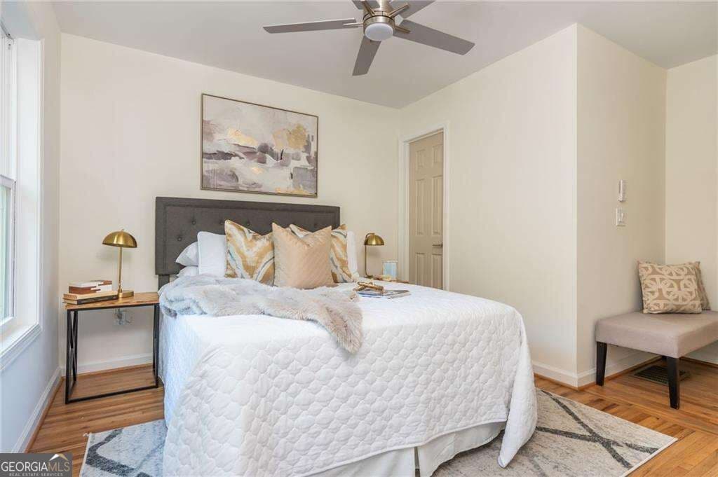 3 bedroom, 2 bathroom, 1,401 sq ft single family residence for sale at 2050 Jordan Terrace, Atlanta, GA 30345 — photo 4