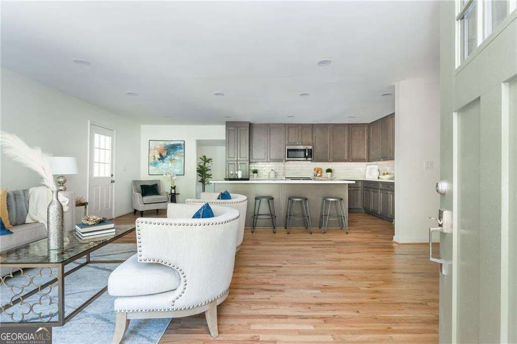3 bedroom, 2 bathroom, 1,401 sq ft single family residence for sale at 2050 Jordan Terrace, Atlanta, GA 30345 — photo 8