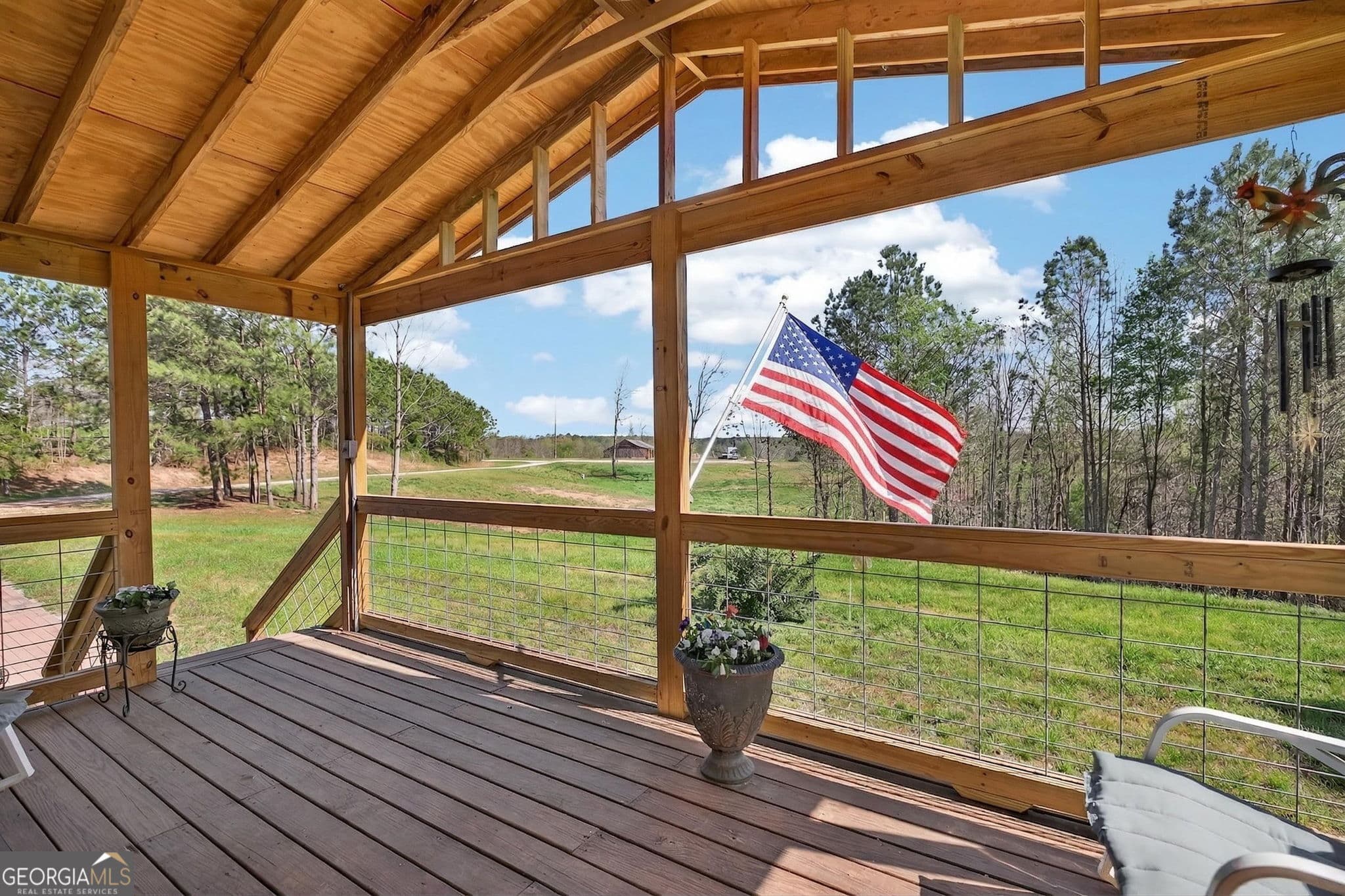 4 bedroom, 2 bathroom, 2,052 sq ft manufactured home,single family residence for sale at 1451 County Road 642, Muscadine, AL 36269 — photo 5