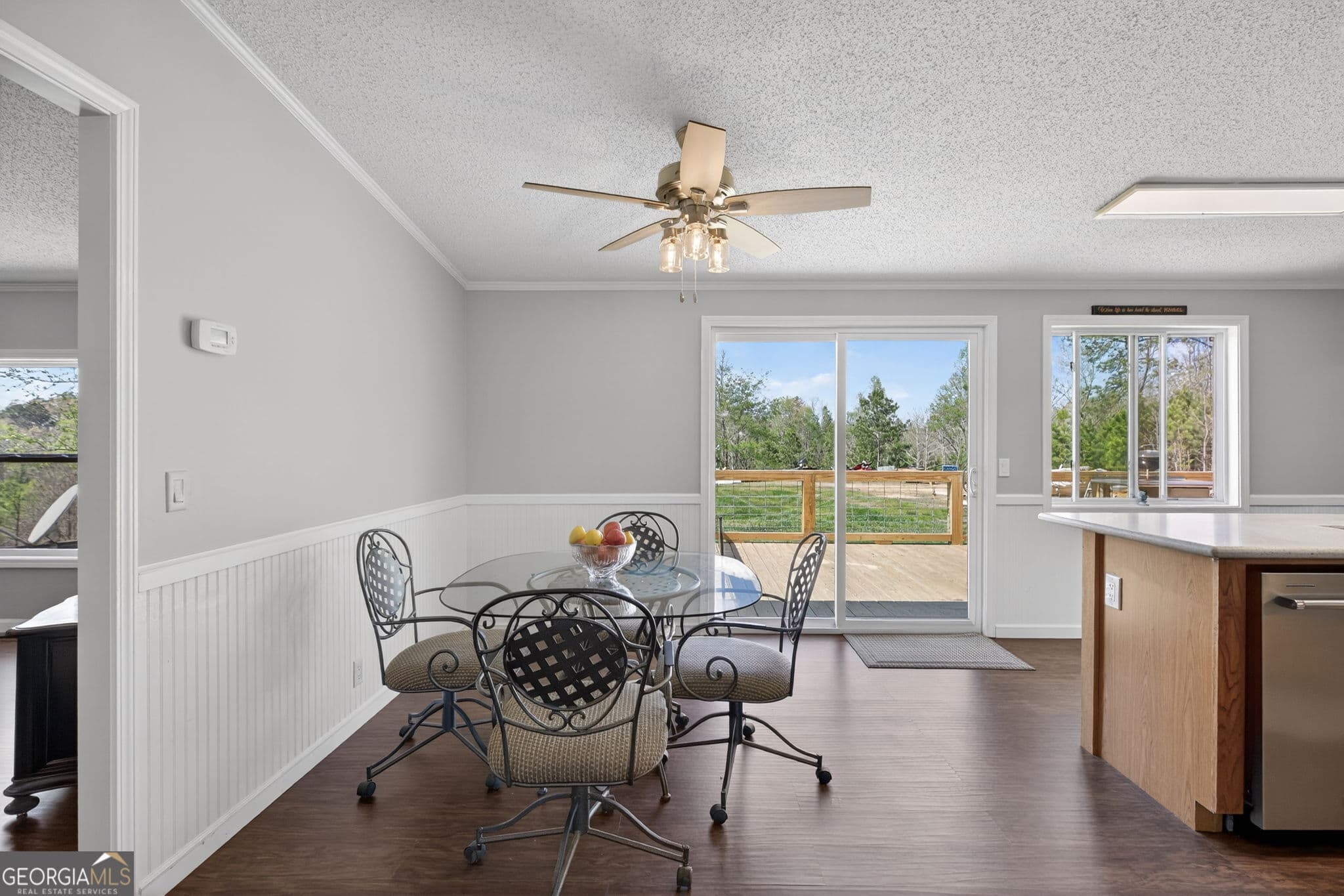 4 bedroom, 2 bathroom, 2,052 sq ft manufactured home,single family residence for sale at 1451 County Road 642, Muscadine, AL 36269 — photo 9