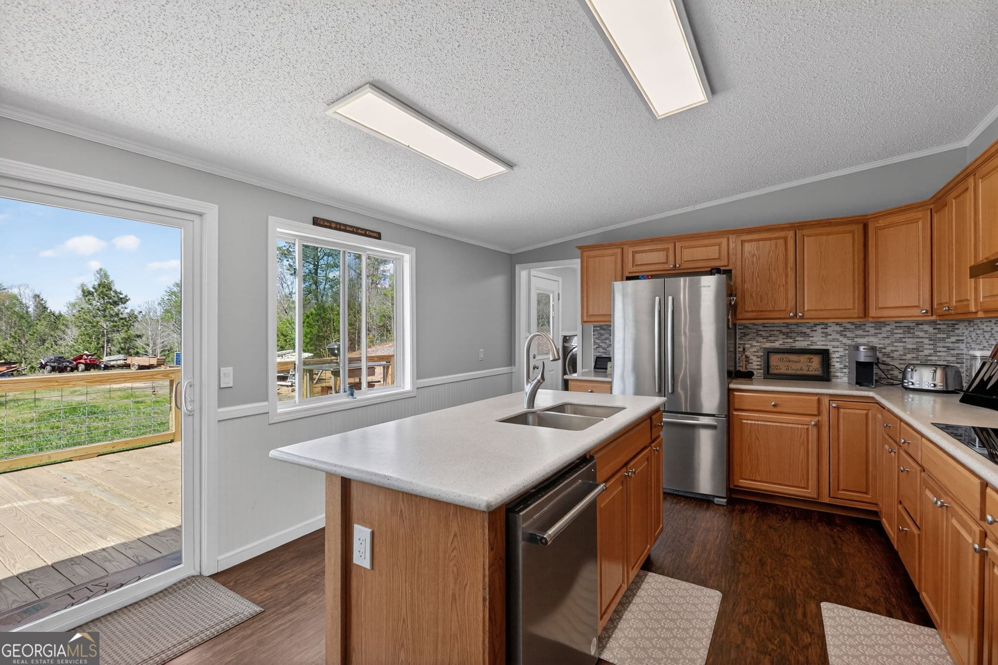 4 bedroom, 2 bathroom, 2,052 sq ft manufactured home,single family residence for sale at 1451 County Road 642, Muscadine, AL 36269 — photo 10