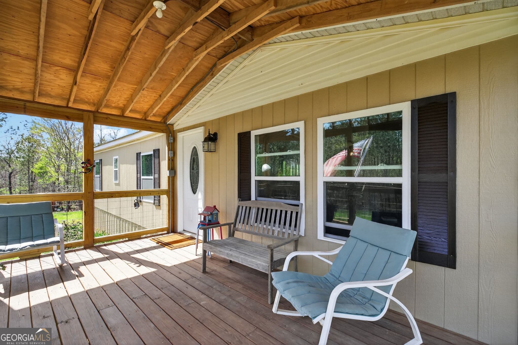 4 bedroom, 2 bathroom, 2,052 sq ft manufactured home,single family residence for sale at 1451 County Road 642, Muscadine, AL 36269 — photo 4