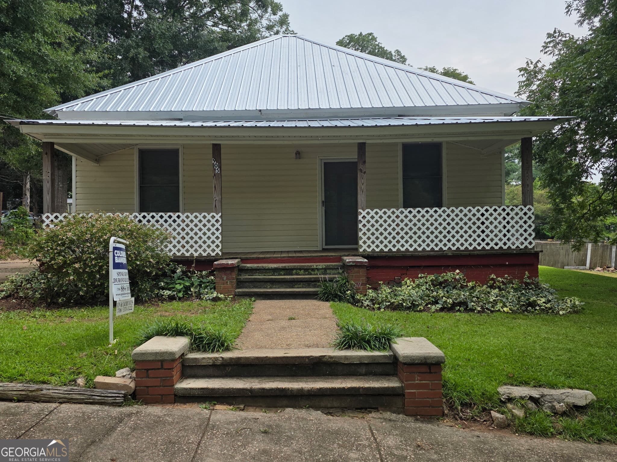 2 bedroom, 1 bathroom, 1,414 sq ft single family residence sold at 905 South Parkway, Lagrange, GA 30240