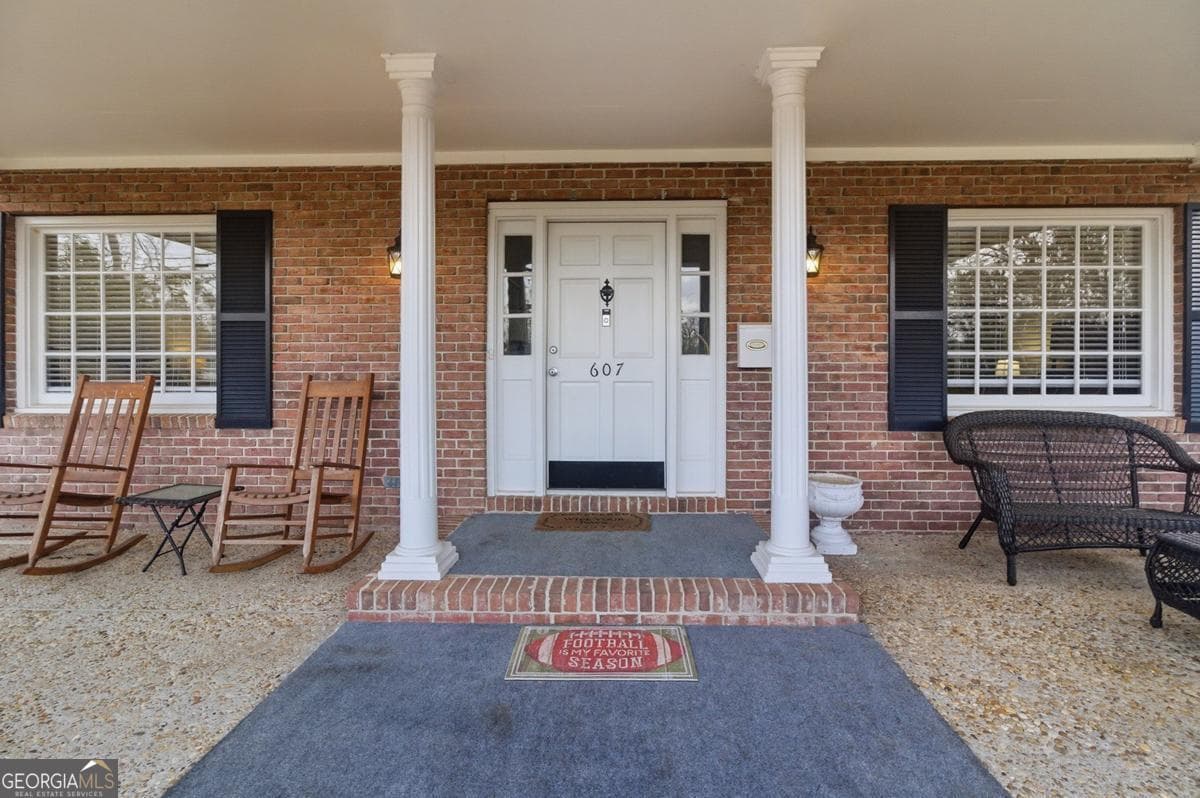 3 bedroom, 2 bathroom single family residence for sale at 607 Mack Drive, Valdosta, GA 31602 — photo 5