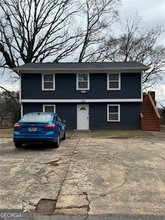 multi family,duplex for sale at 1408 Lyle Avenue A & B, Atlanta, GA 30344 — photo 2