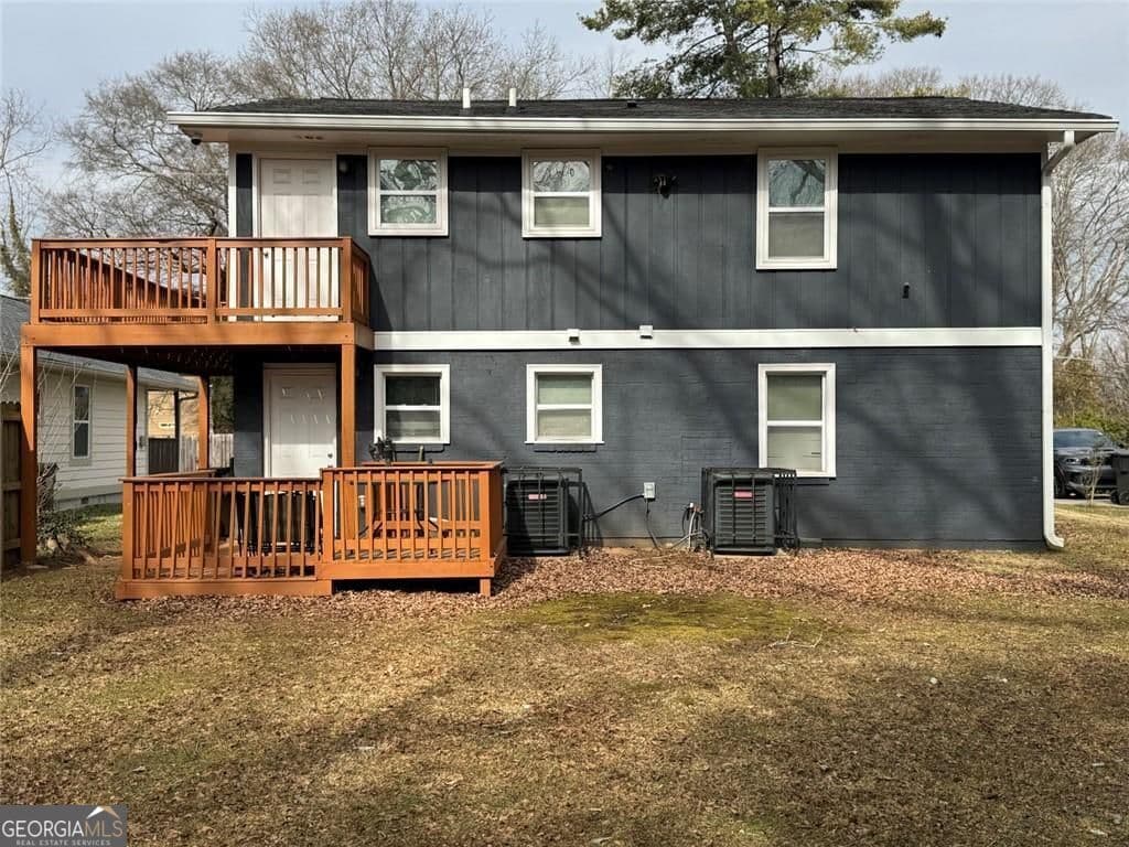 multi family,duplex for sale at 1408 Lyle Avenue A & B, Atlanta, GA 30344 — photo 6