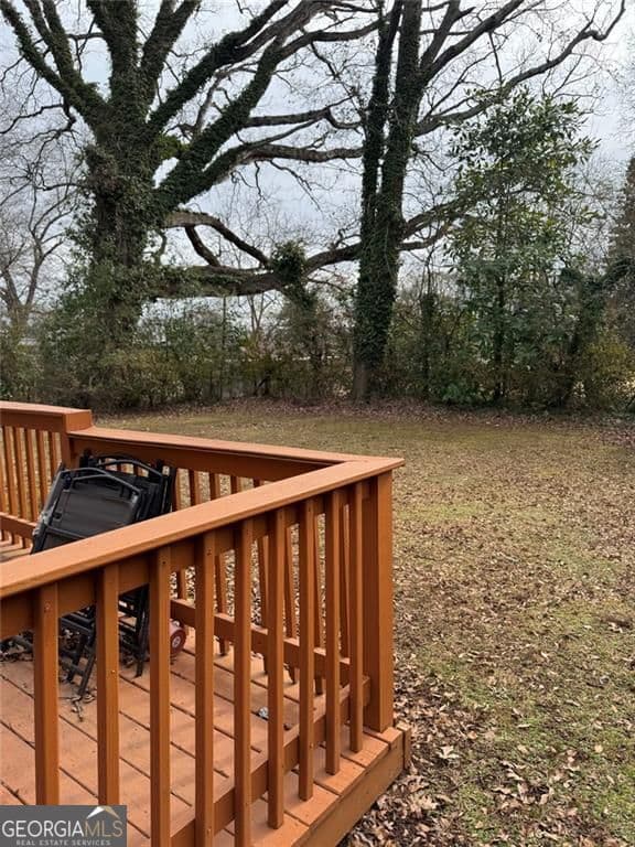 multi family,duplex for sale at 1408 Lyle Avenue A & B, Atlanta, GA 30344 — photo 5