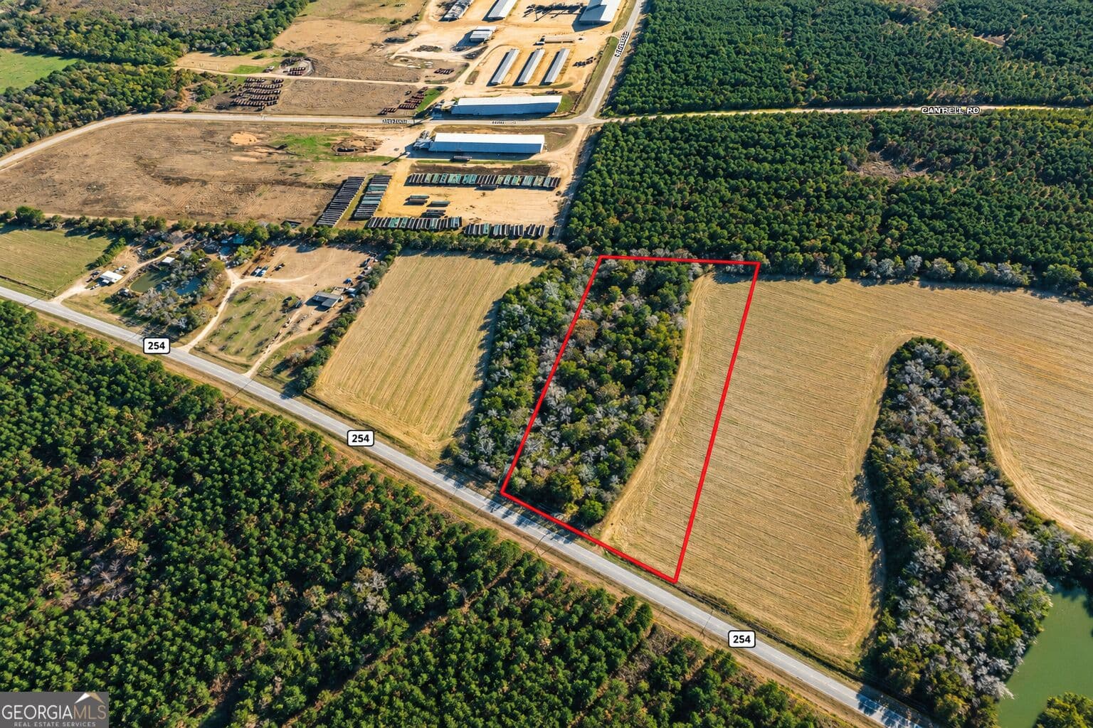 agriculture for sale at 7.5 ACRES Cemetery Road, Rochelle, GA 31079 — photo 10