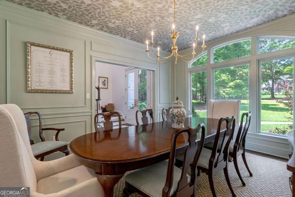 4 bedroom, 3.5 bathroom, 3,315 sq ft single family residence for sale at 152 Thornhill Drive, Athens, GA 30607 — photo 6