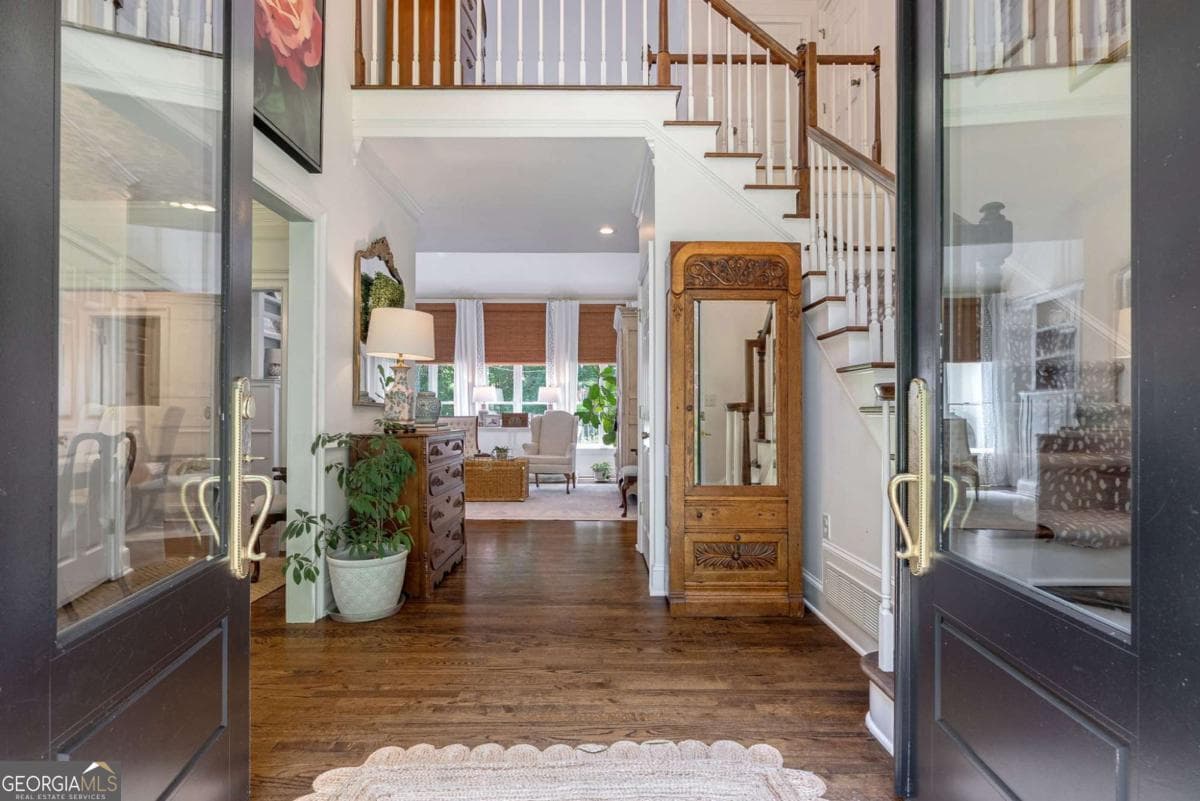 4 bedroom, 3.5 bathroom, 3,315 sq ft single family residence for sale at 152 Thornhill Drive, Athens, GA 30607 — photo 3