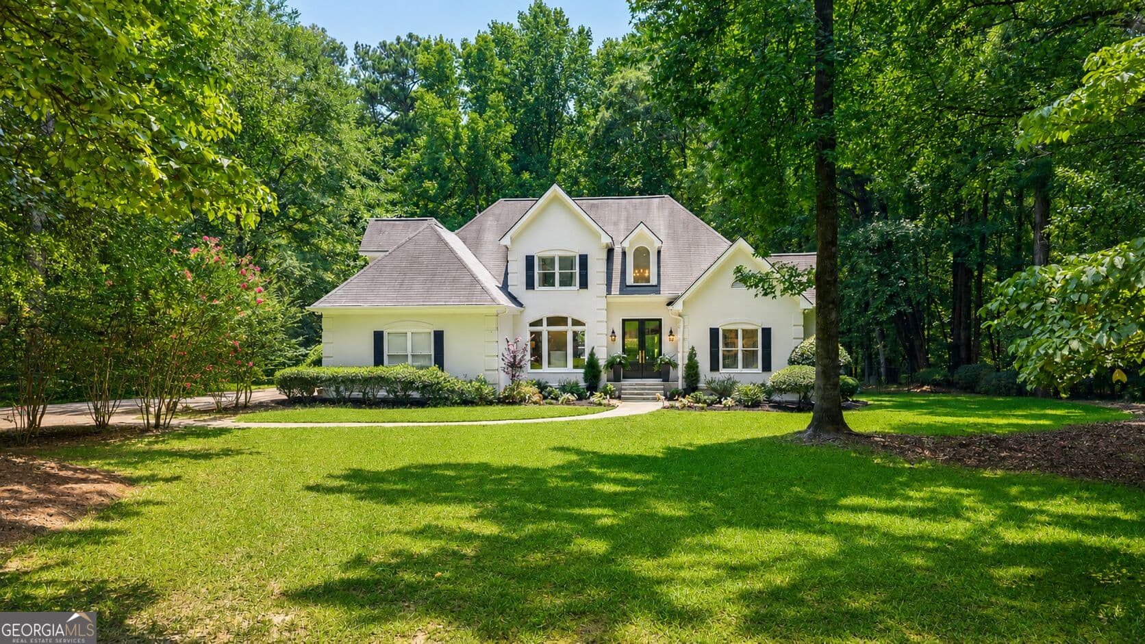 4 bedroom, 3.5 bathroom, 3,315 sq ft single family residence for sale at 152 Thornhill Drive, Athens, GA 30607