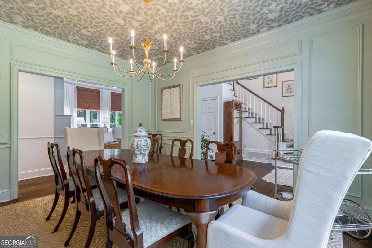 4 bedroom, 3.5 bathroom, 3,315 sq ft single family residence for sale at 152 Thornhill Drive, Athens, GA 30607 — photo 5
