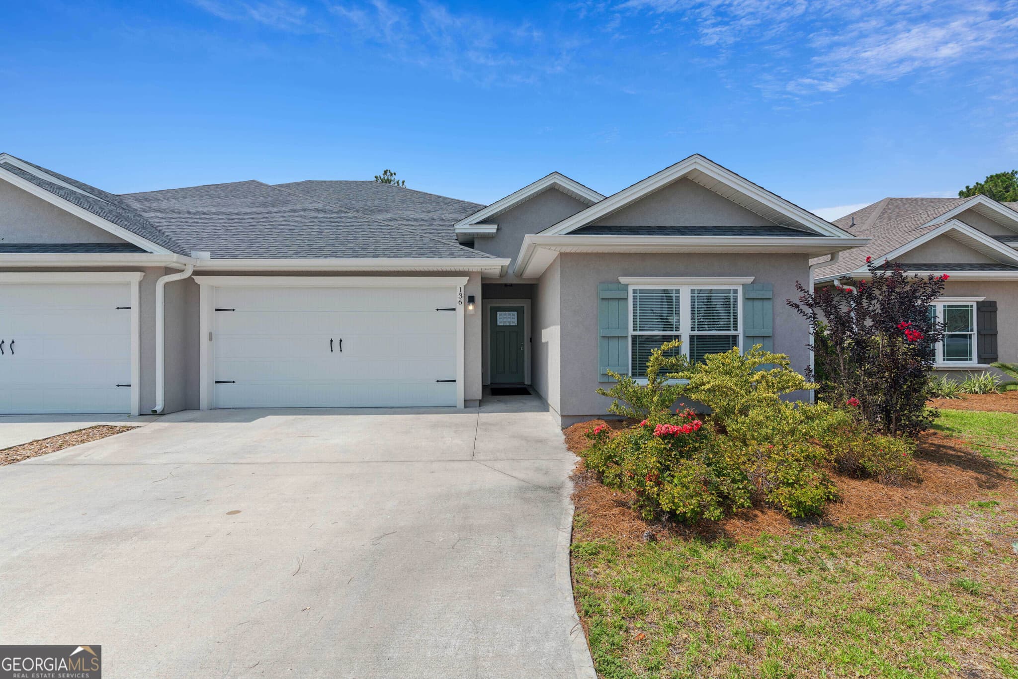 3 bedroom, 2 bathroom, 1,873 sq ft single family residence for sale at 136 The Villas Way, Kingsland, GA 31548 — photo 1 of 35