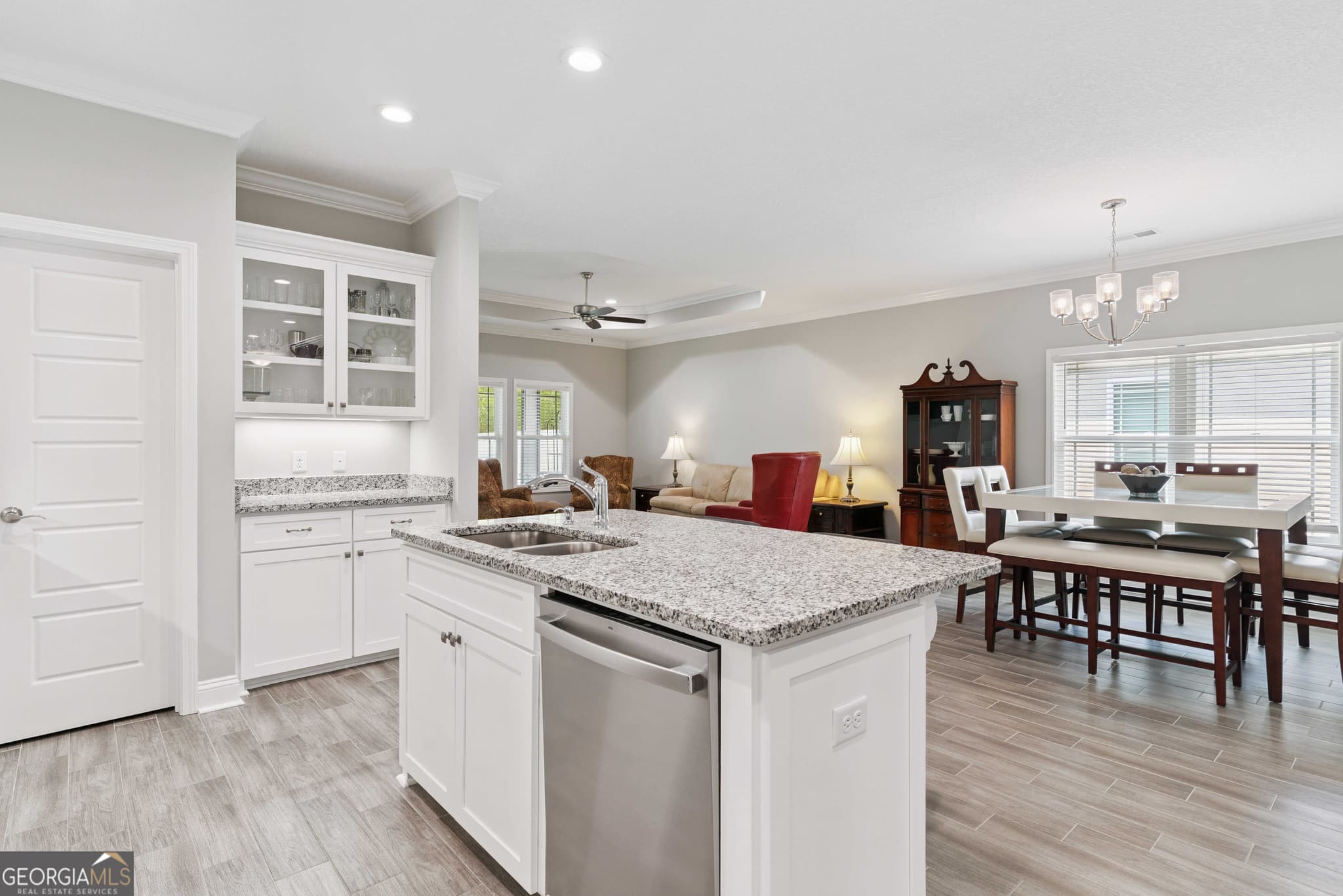 3 bedroom, 2 bathroom, 1,873 sq ft single family residence for sale at 136 The Villas Way, Kingsland, GA 31548 — photo 8