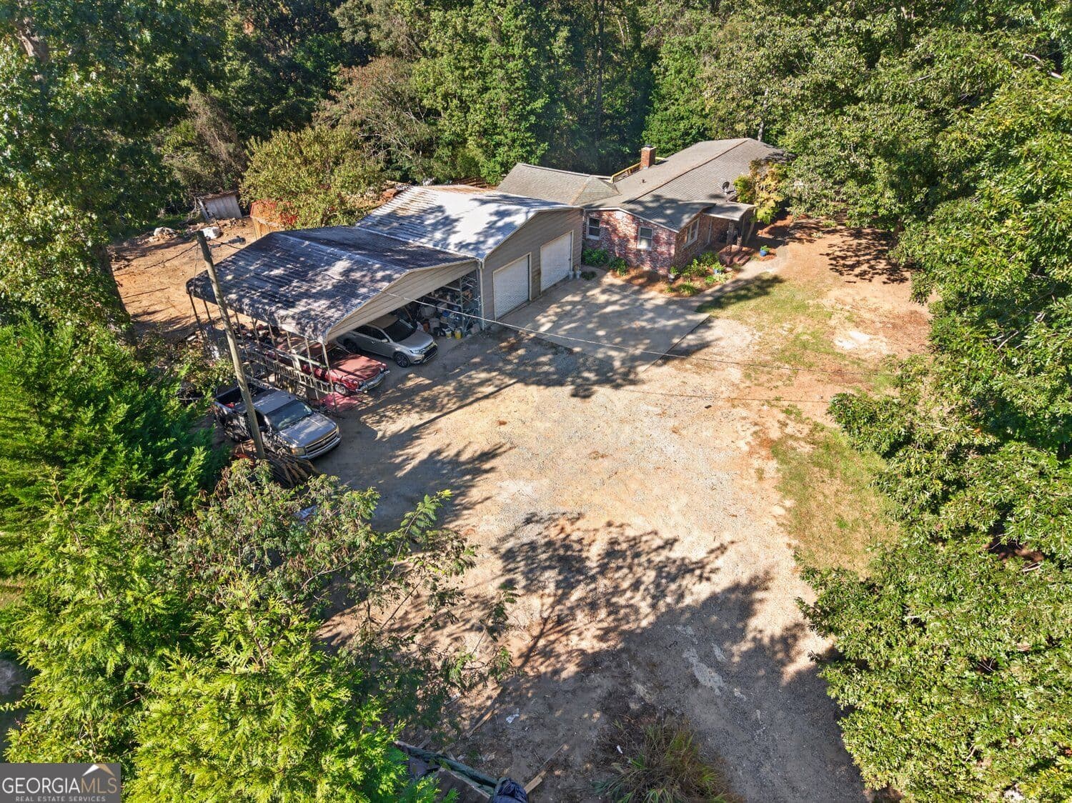 4 bedroom, 3 bathroom, 3,784 sq ft single family residence for sale at 3076 Thompson Mill Road, Buford, GA 30519 — photo 5