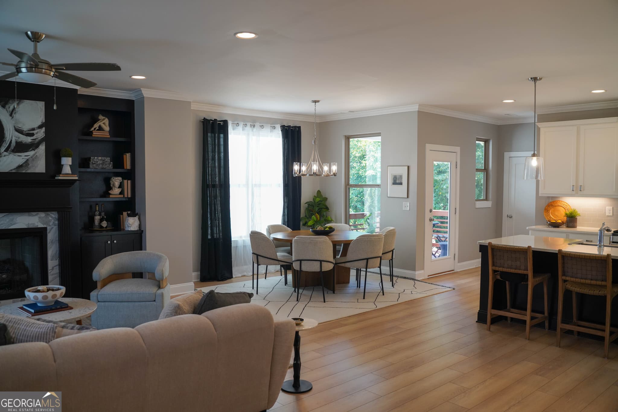3 bedroom, 3.5 bathroom, 2,468 sq ft single family residence for sale at 5313 Hearthstone Street, Stone Mountain, GA 30083 — photo 7