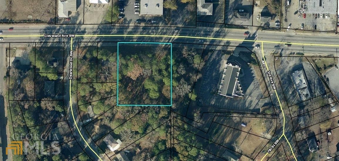 unimproved land for sale at 476 Cleveland Avenue, Atlanta, GA 30315 — photo 6