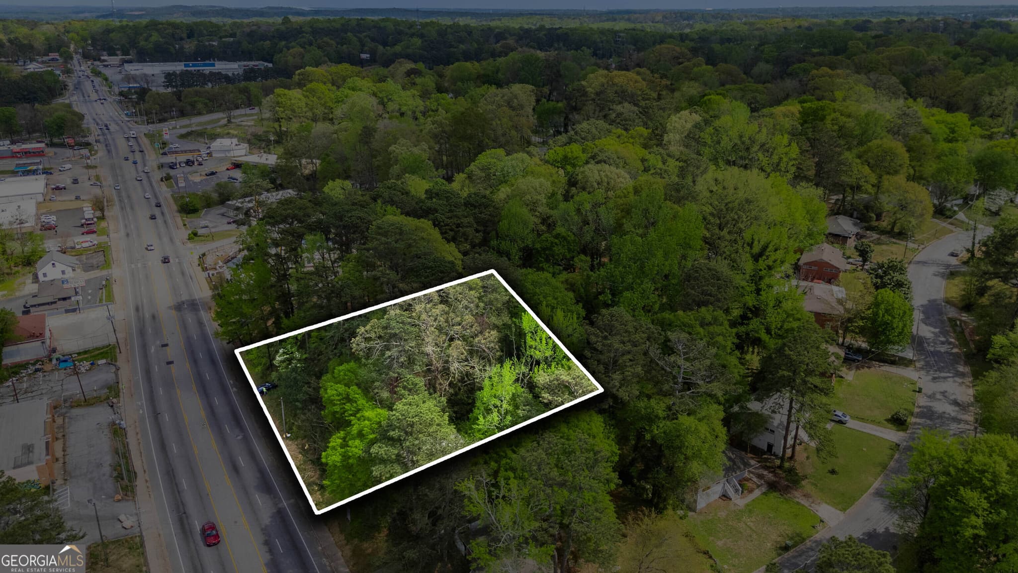 unimproved land for sale at 476 Cleveland Avenue, Atlanta, GA 30315 — photo 3