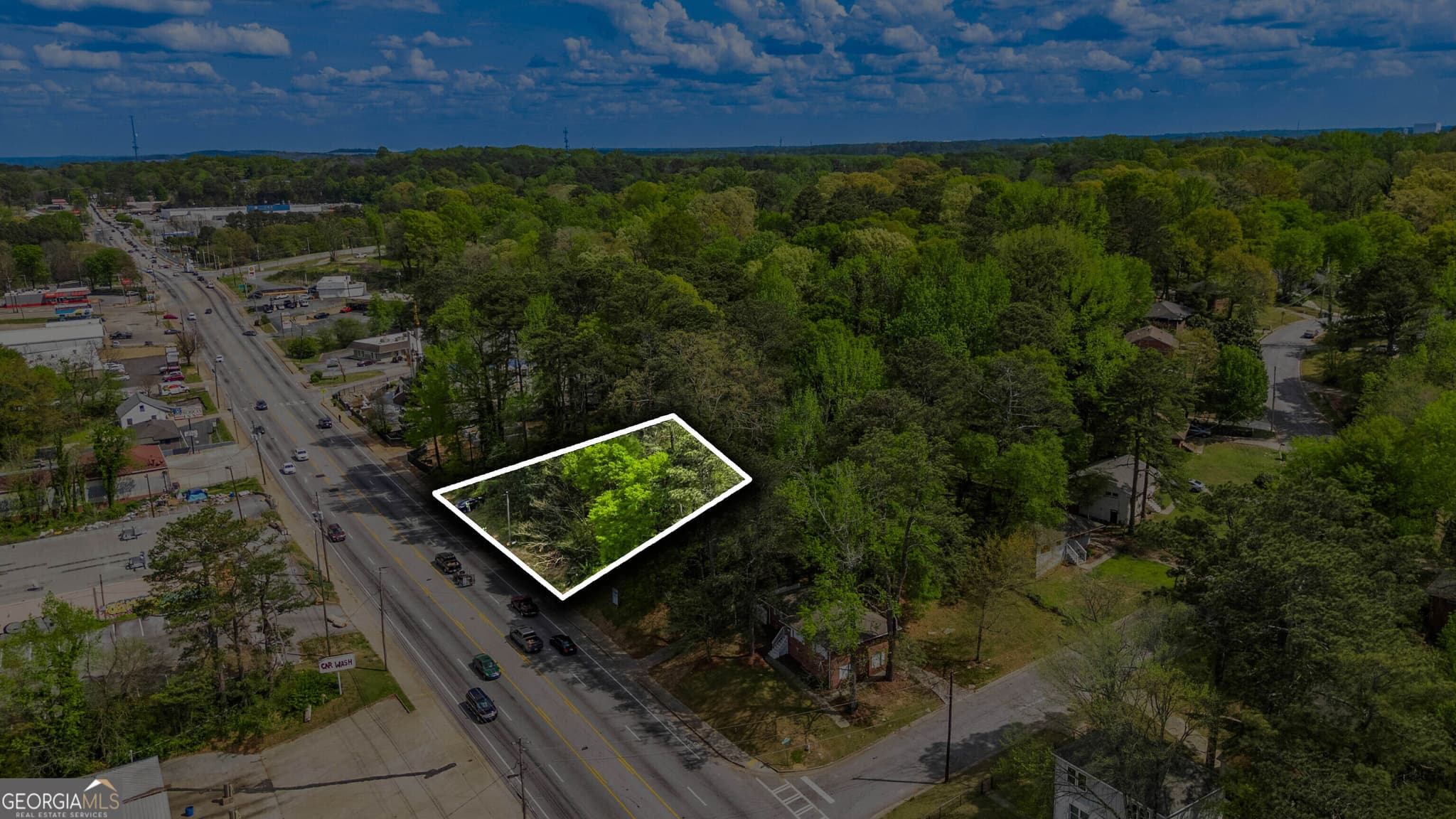 unimproved land for sale at 476 Cleveland Avenue, Atlanta, GA 30315 — photo 1 of 11