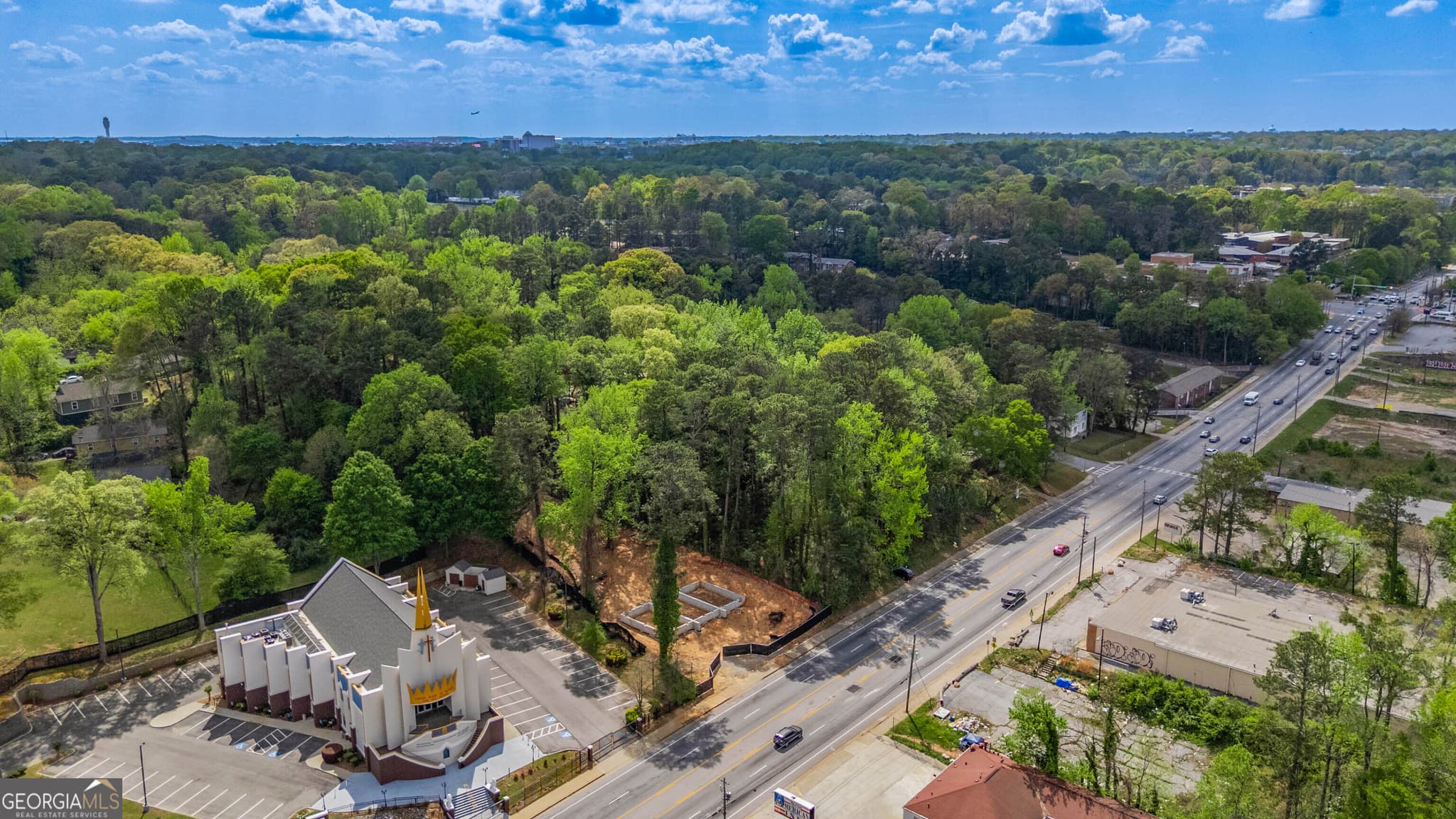 unimproved land for sale at 476 Cleveland Avenue, Atlanta, GA 30315 — photo 4