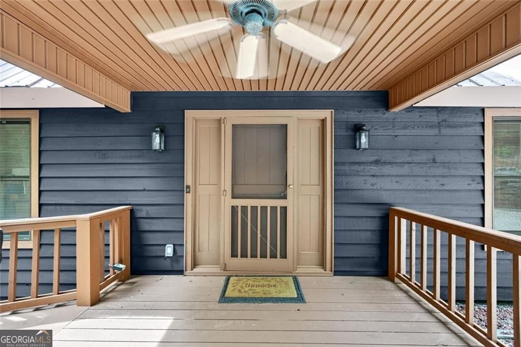 3 bedroom, 2.5 bathroom, 1,503 sq ft cabin,single family residence for sale at 1 Thurmond Walker Road, Dahlonega, GA 30533 — photo 5