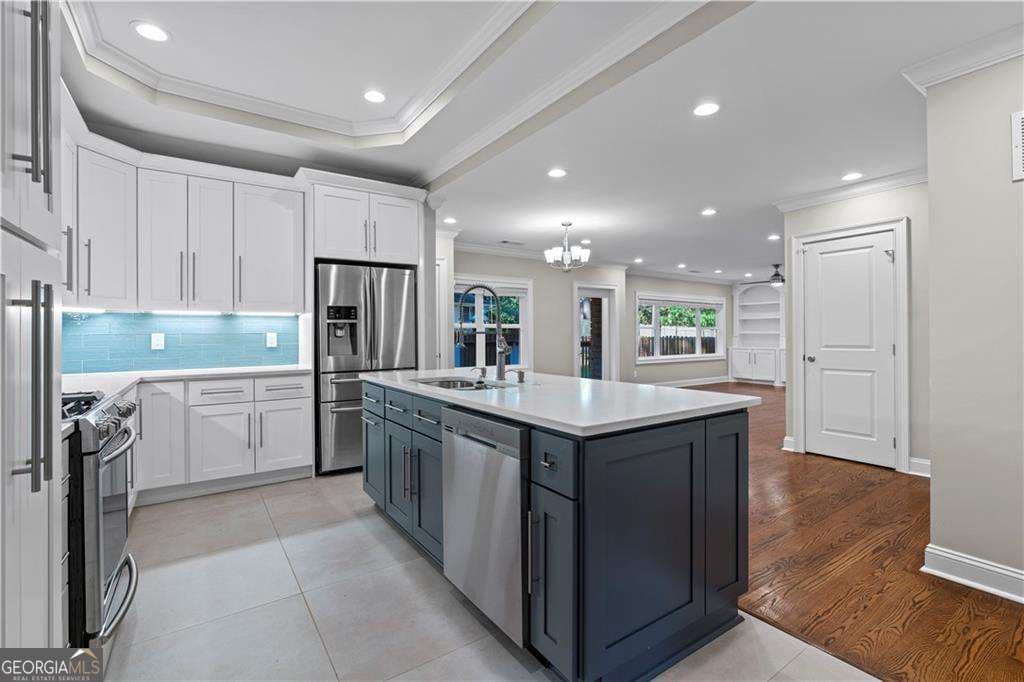 3 bedroom, 2.5 bathroom single family residence for rent at 1841 Gainsborough Drive, Atlanta, GA 30341 for $3,550 a month — photo 3