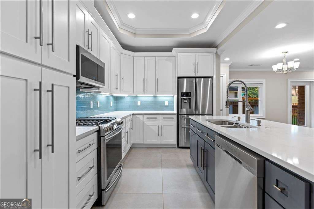 3 bedroom, 2.5 bathroom single family residence for rent at 1841 Gainsborough Drive, Atlanta, GA 30341 for $3,550 a month — photo 4