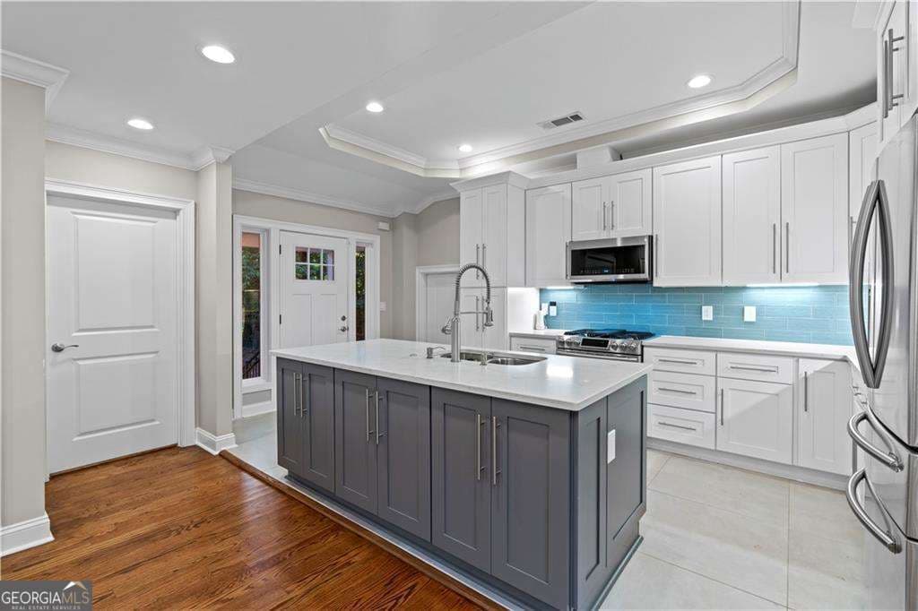 3 bedroom, 2.5 bathroom single family residence for rent at 1841 Gainsborough Drive, Atlanta, GA 30341 for $3,550 a month — photo 8