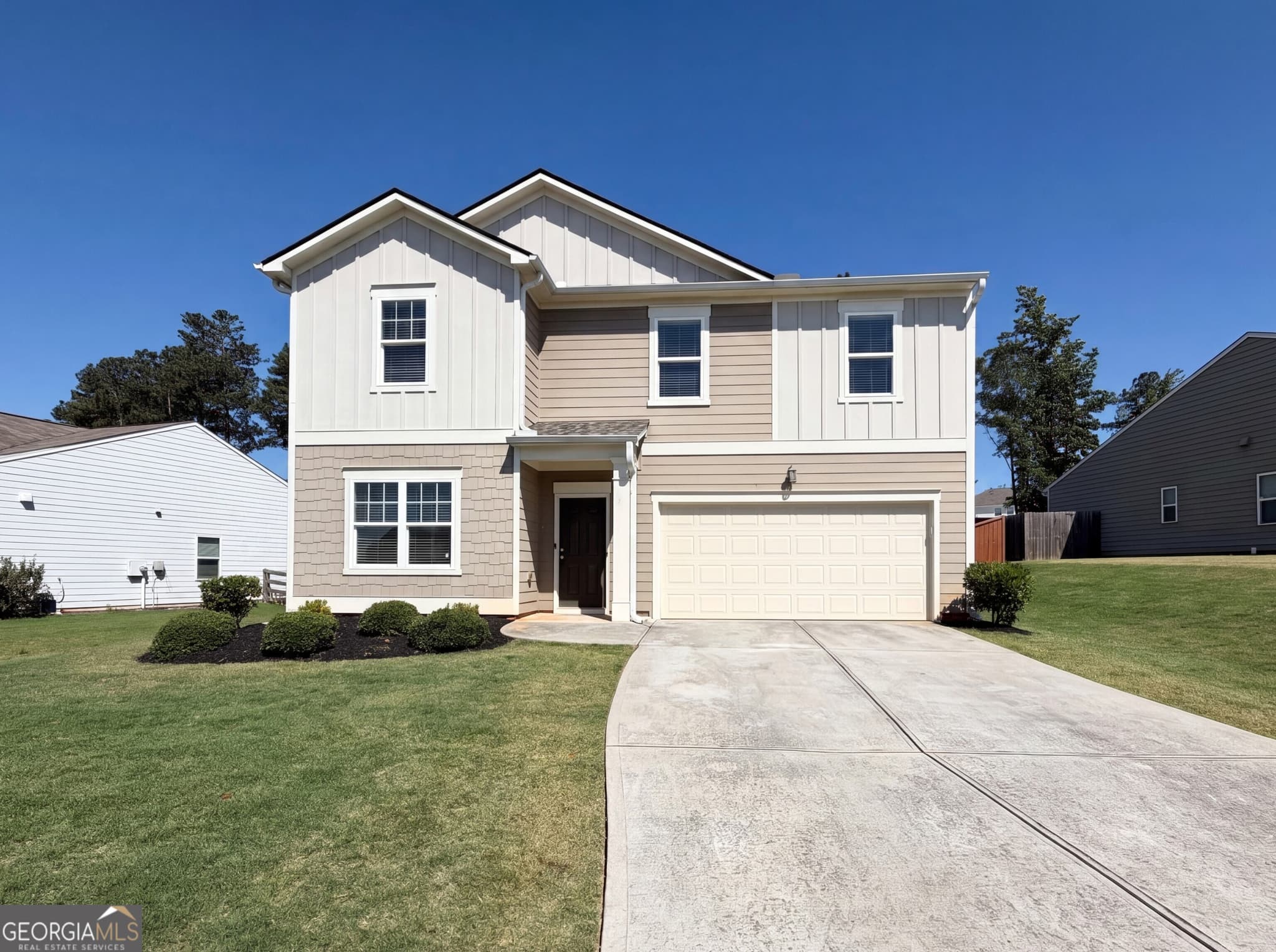 4 bedroom, 2.5 bathroom, 2,440 sq ft single family residence sold at 183 Alexander Lane, Bethlehem, GA 30620