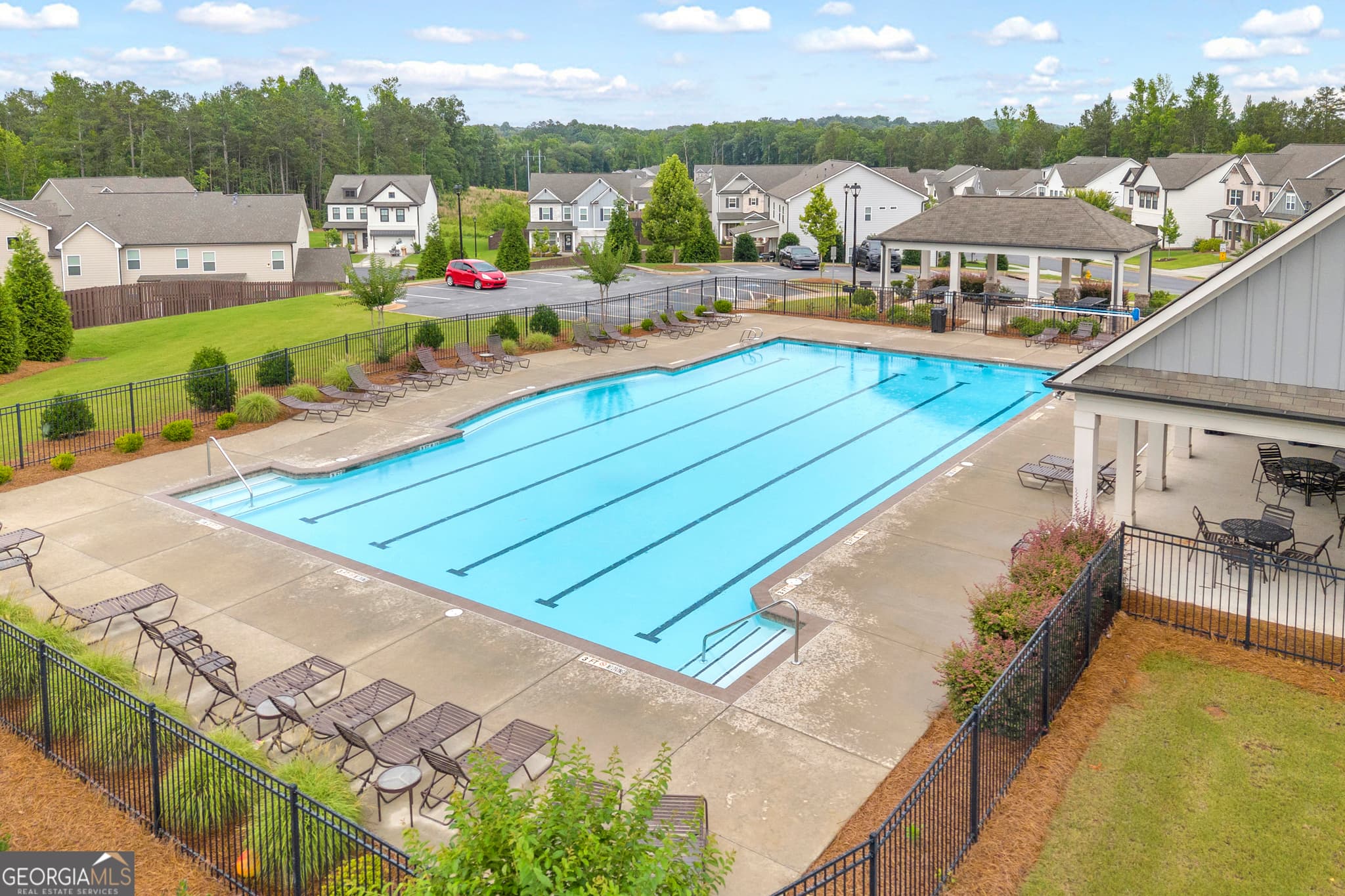4 bedroom, 3 bathroom, 2,402 sq ft single family residence for sale at 255 Sandhill Lane, Jefferson, GA 30549 — photo 6