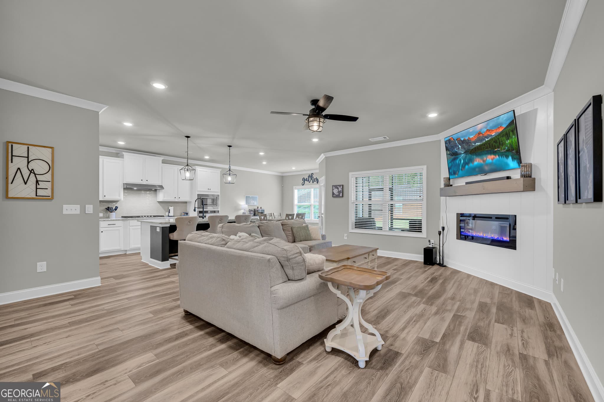 4 bedroom, 3 bathroom, 2,402 sq ft single family residence for sale at 255 Sandhill Lane, Jefferson, GA 30549 — photo 10