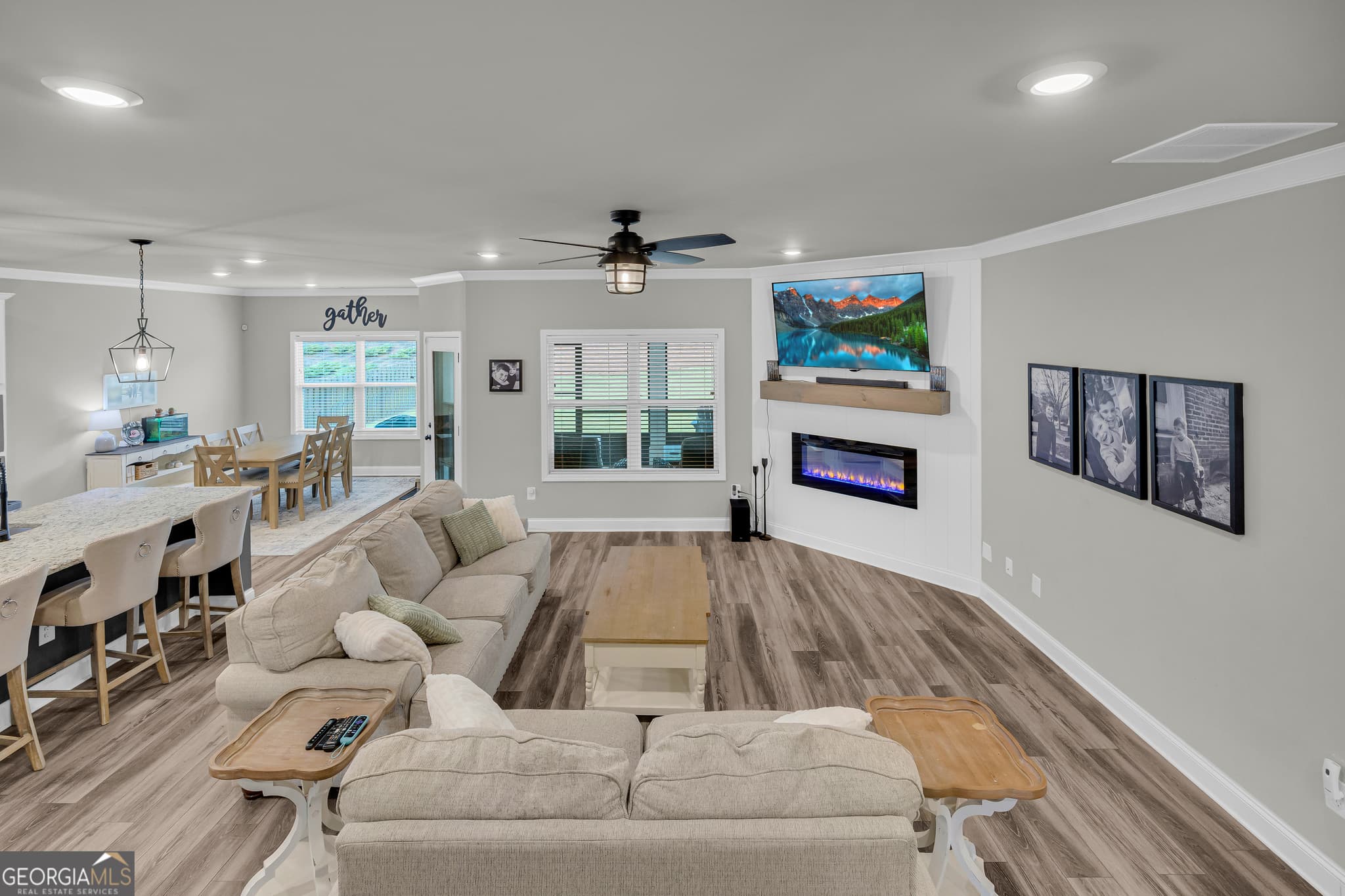 4 bedroom, 3 bathroom, 2,402 sq ft single family residence for sale at 255 Sandhill Lane, Jefferson, GA 30549 — photo 4