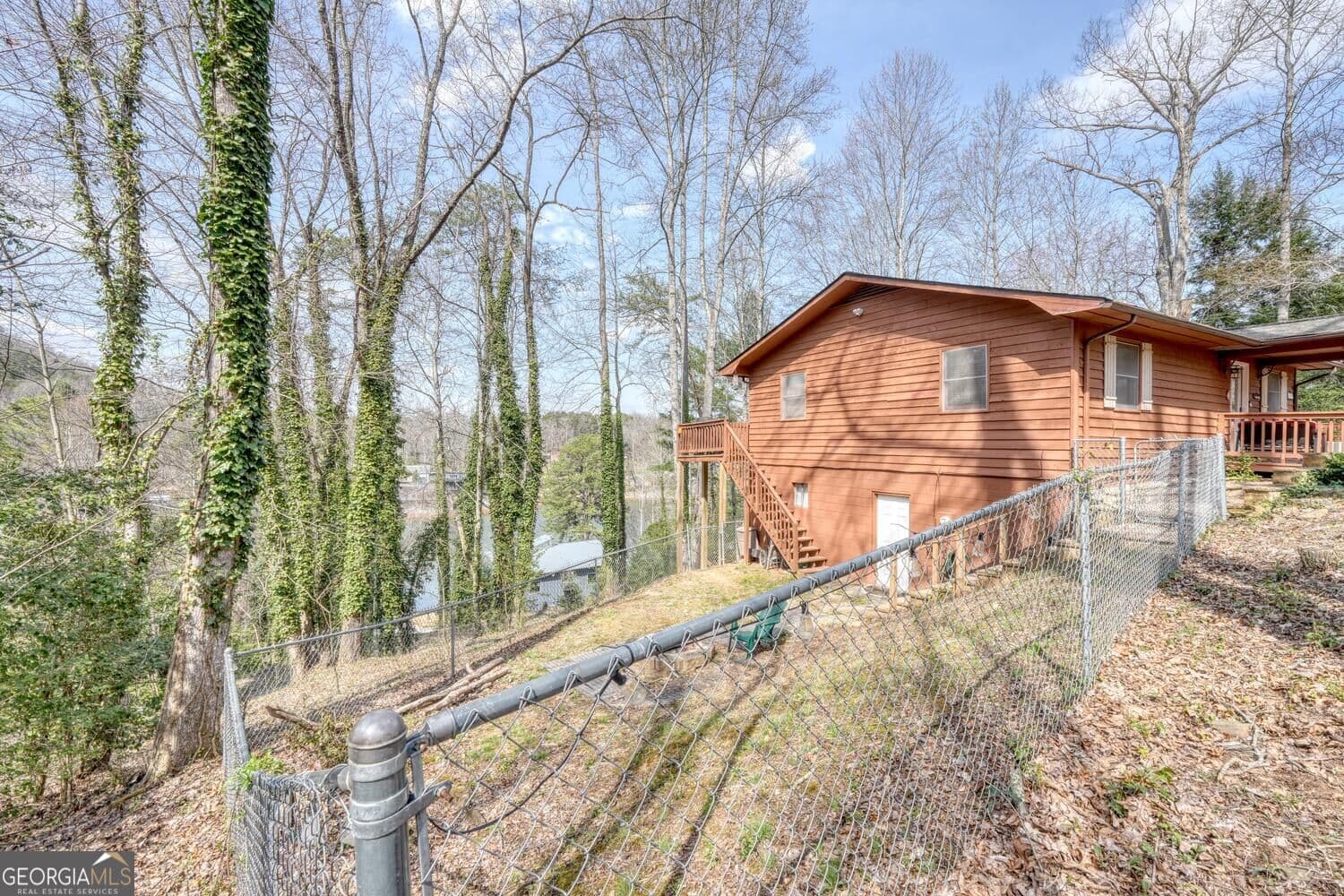 4 bedroom, 2 bathroom single family residence for sale at 390 Bursey Road, Hiawassee, GA 30546 — photo 6