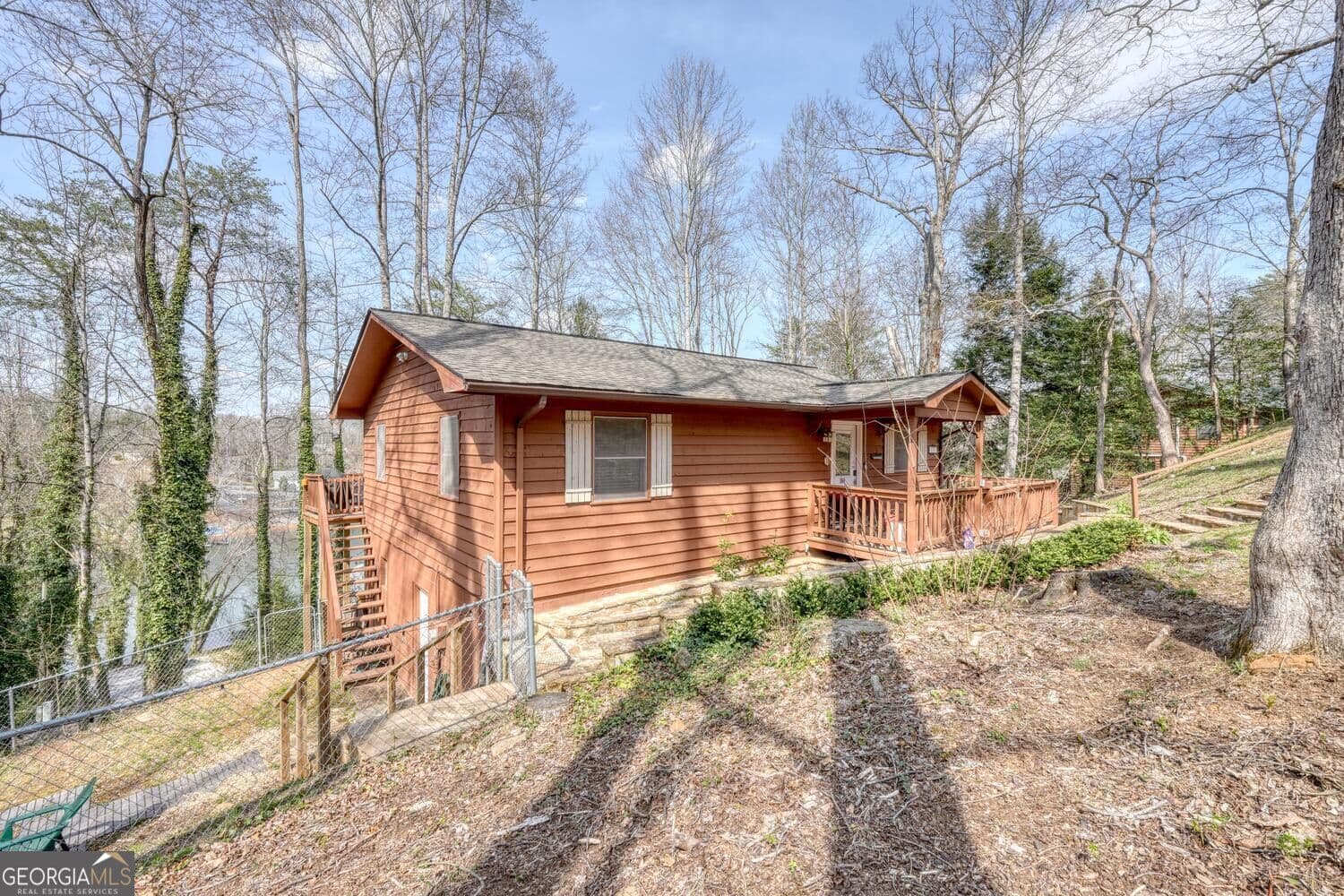 4 bedroom, 2 bathroom single family residence for sale at 390 Bursey Road, Hiawassee, GA 30546 — photo 7