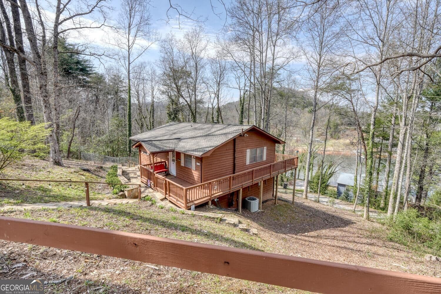 4 bedroom, 2 bathroom single family residence for sale at 390 Bursey Road, Hiawassee, GA 30546 — photo 1 of 57