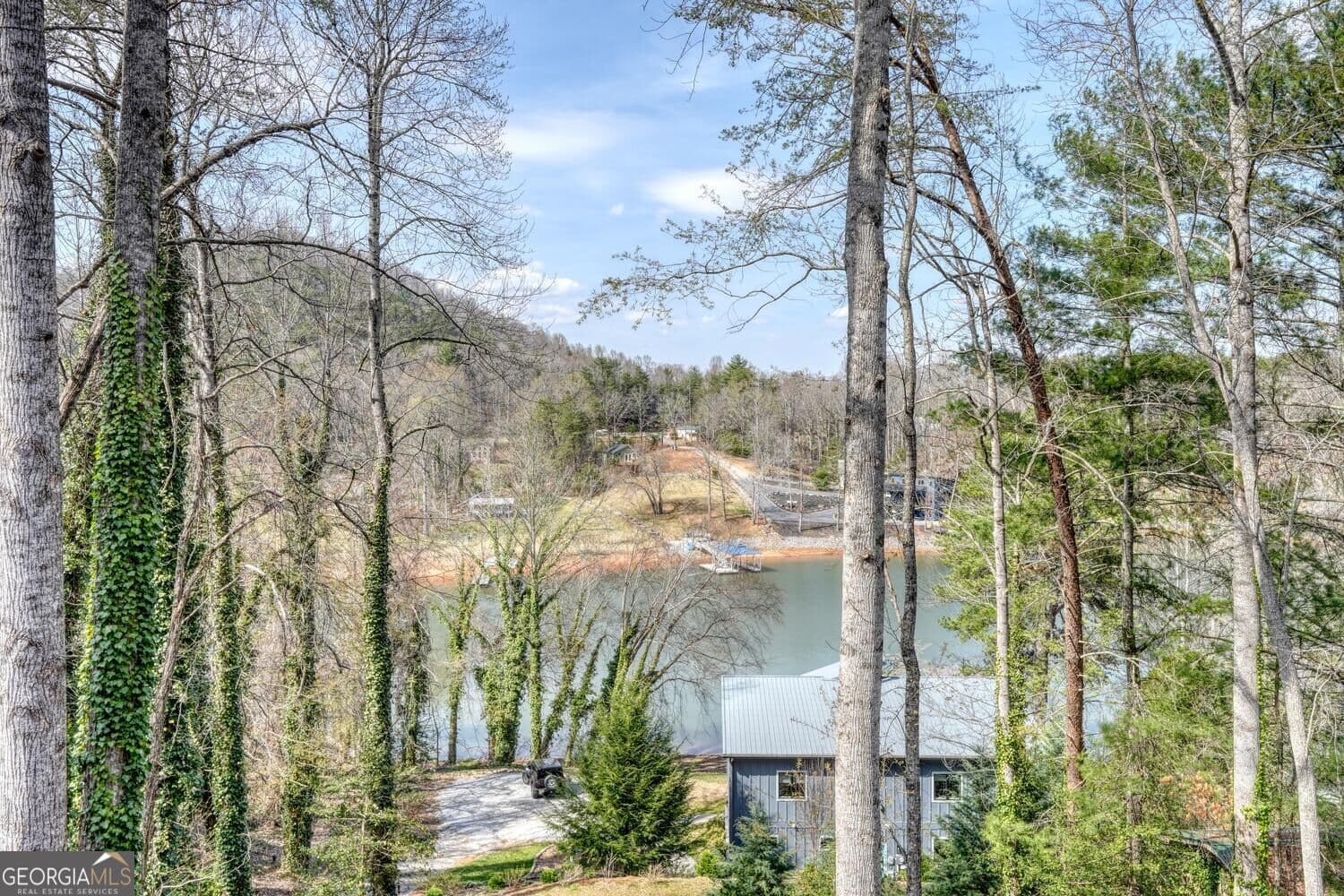 4 bedroom, 2 bathroom single family residence for sale at 390 Bursey Road, Hiawassee, GA 30546 — photo 5