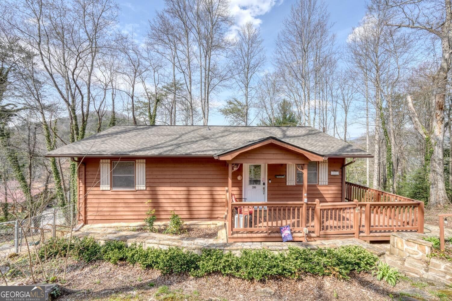 4 bedroom, 2 bathroom single family residence for sale at 390 Bursey Road, Hiawassee, GA 30546 — photo 8