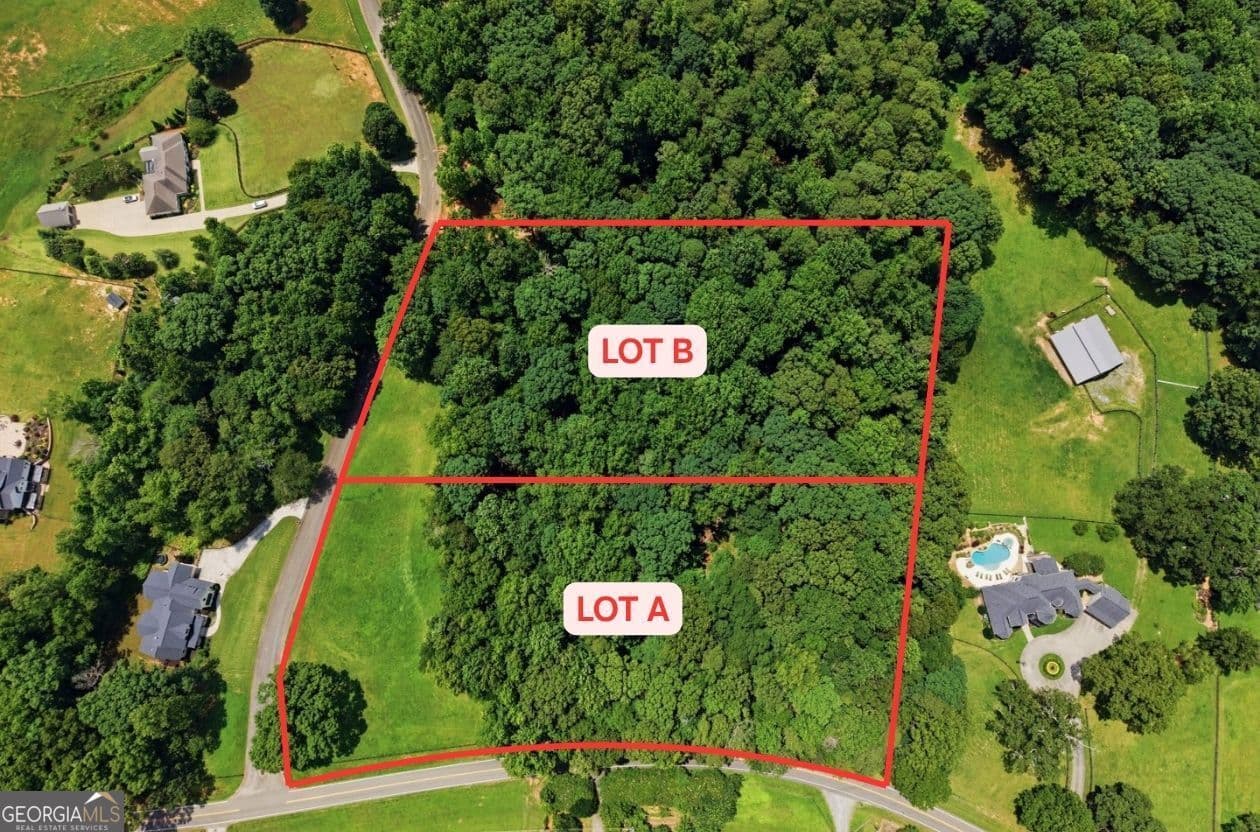 unimproved land for sale at 140 Sherwood Lane LOT A, Canton, GA 30115 — photo 2