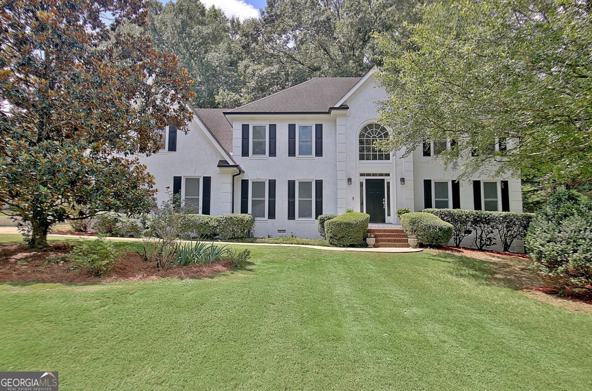 4 bedroom, 2.5 bathroom, 2,867 sq ft single family residence sold at 109 Sweetwater Oaks, Peachtree City, GA 30269