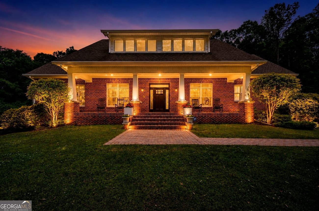 5 bedroom, 6 bathroom, 8,414 sq ft single family residence for sale at 11905 Hutcheson Ferry Road, Chattahoochee Hills, GA 30268 — photo 5