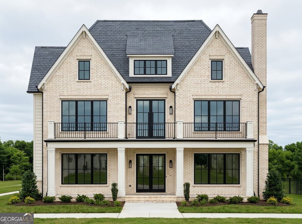 5 bedroom, 4 bathroom, 4,300 sq ft single family residence for sale at 595 E Main Street, Buford, GA 30518