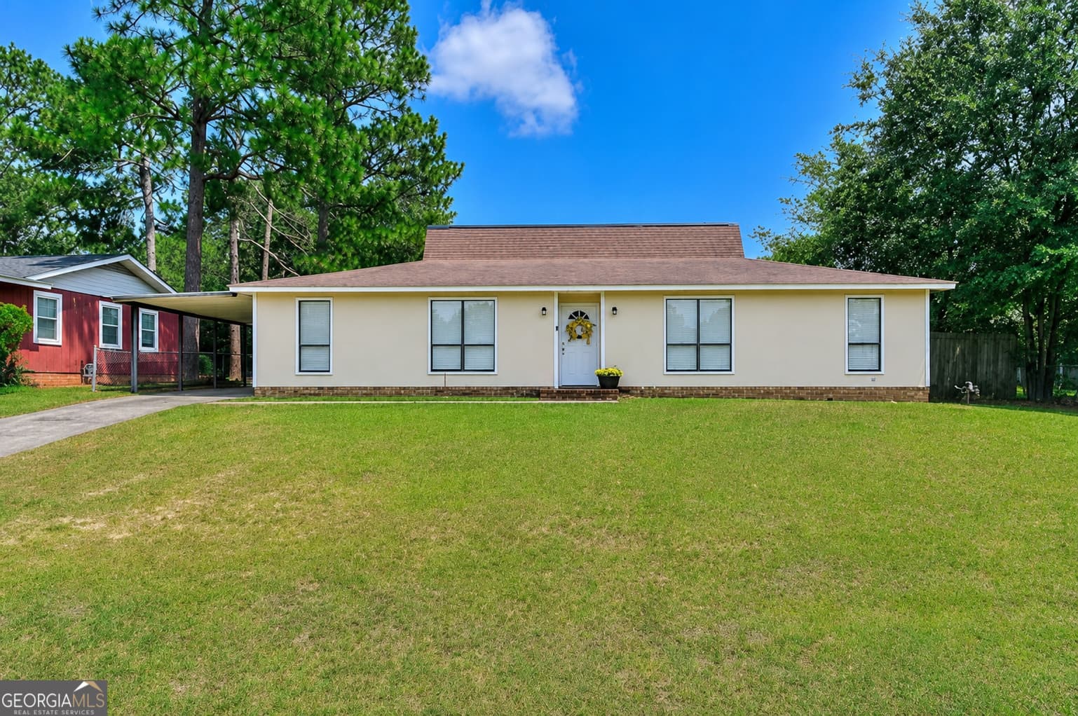 3 bedroom, 2 bathroom, 1,461 sq ft single family residence for sale at 3614 San Sebastian Drive, Hephzibah, GA 30815 — photo 3