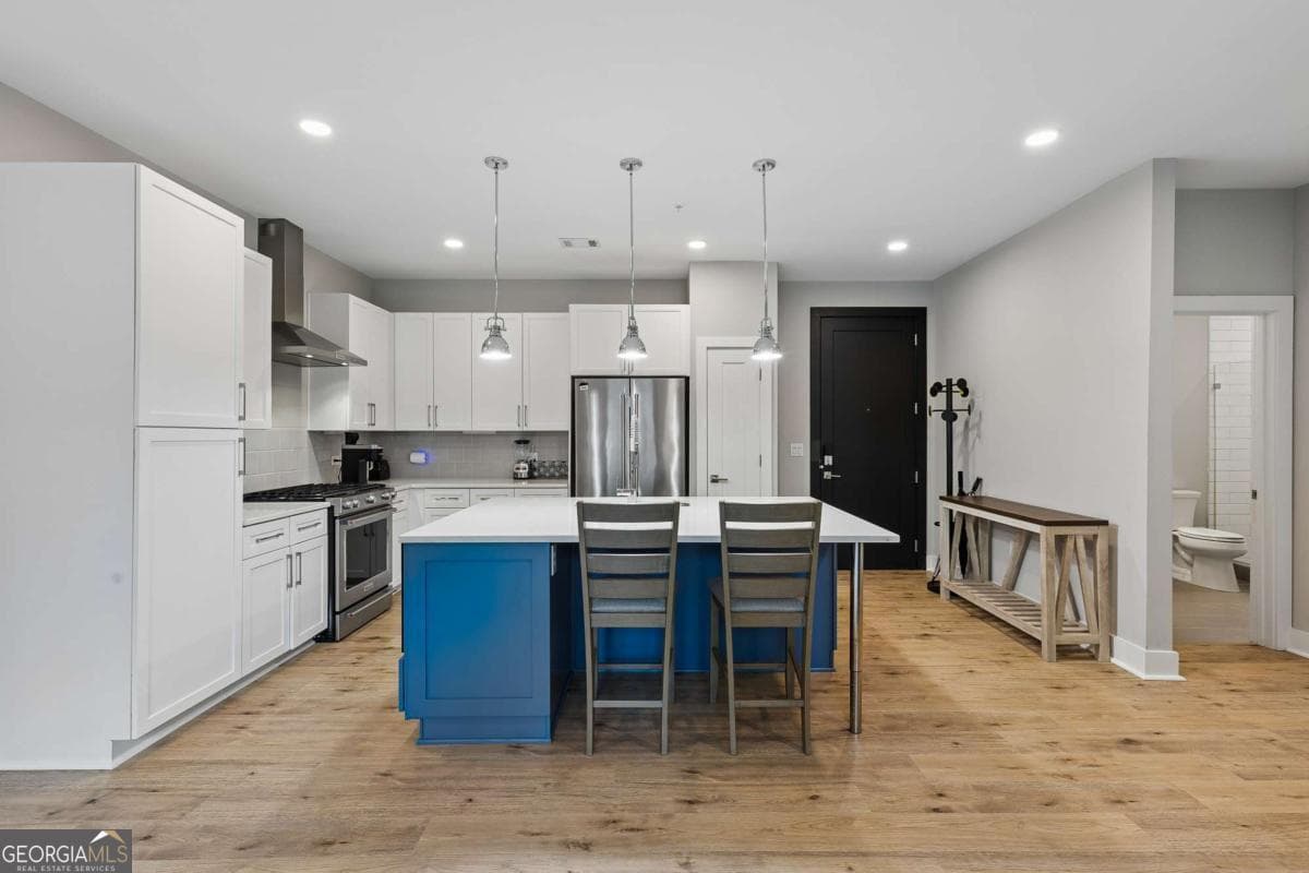 1 bedroom, 1 bathroom, 811 sq ft condominium for sale at 22 Airline Street 108, Atlanta, GA 30312 — photo 8