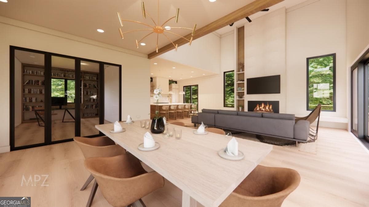 4 bedroom, 5 bathroom single family residence for sale at 1241 SE Kingsview Drive, Smyrna, GA 30080 — photo 2