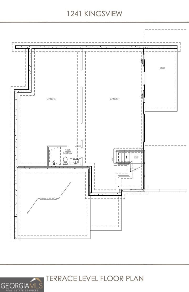 4 bedroom, 5 bathroom single family residence for sale at 1241 SE Kingsview Drive, Smyrna, GA 30080 — photo 10