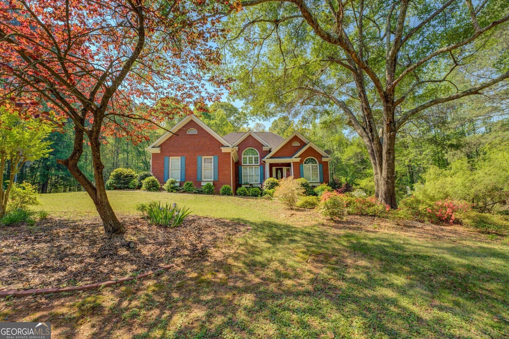 4 bedroom, 3 bathroom, 4,050 sq ft single family residence sold at 1341 Christian Circle, Conyers, GA 30013