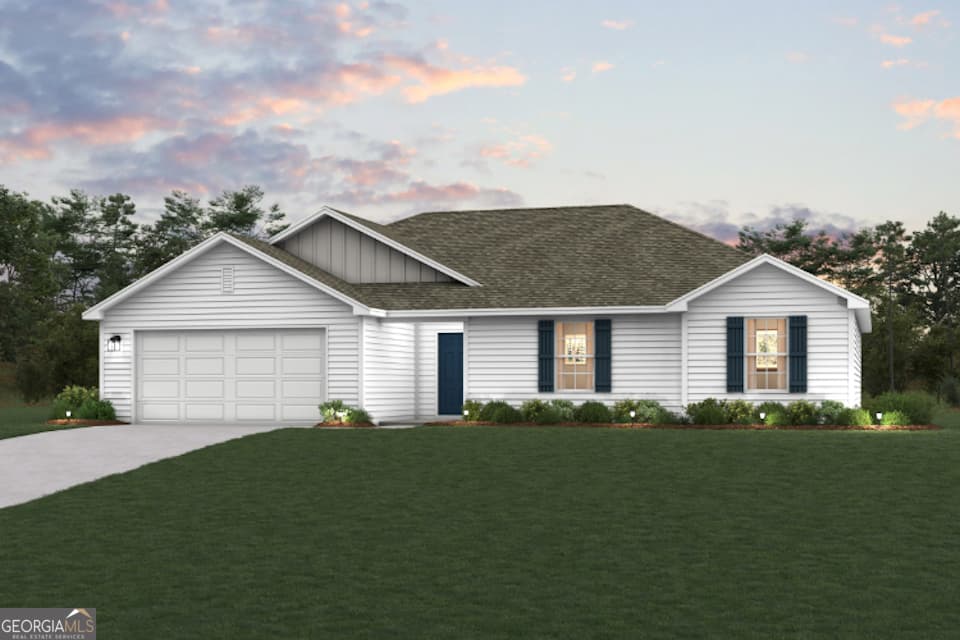 3 bedroom, 2 bathroom, 1,646 sq ft single family residence sold at 1003 Battery Row, Townsend, GA 31331